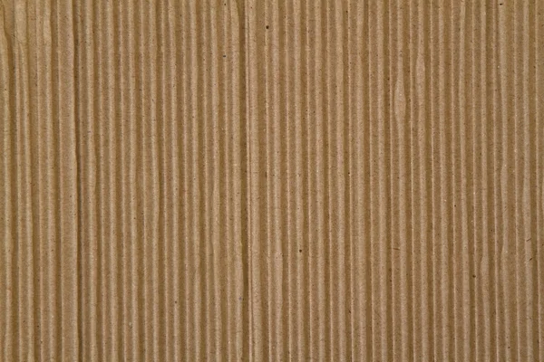 Corrugated cardboard — Stock Photo, Image