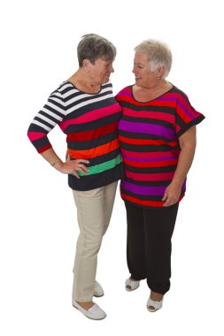 Kıdemli arkadaşlar