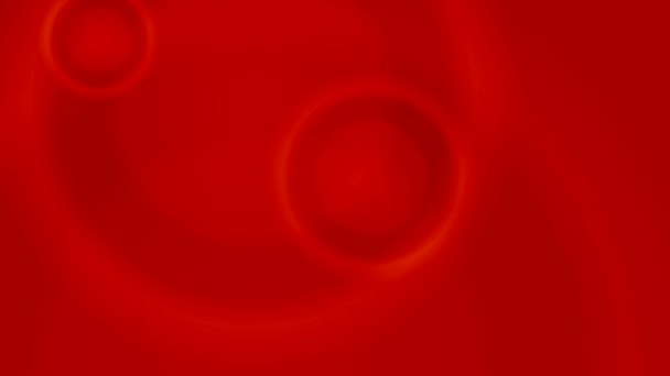 fond de mouvement graphique rouge 