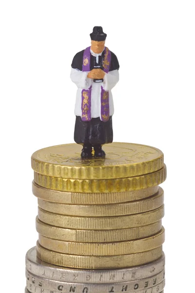 Church Tax — Stock Photo, Image