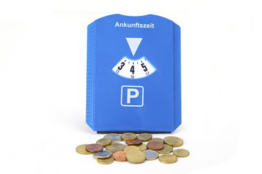 eruo paralar ile Park disk
