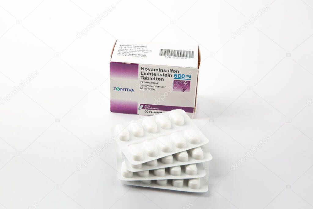 Novaminsulfon Tablete Za Sta Se Koristi www.deperu.com