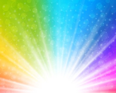 lens flare açık renkli. raster vektör sürüm sürüm.