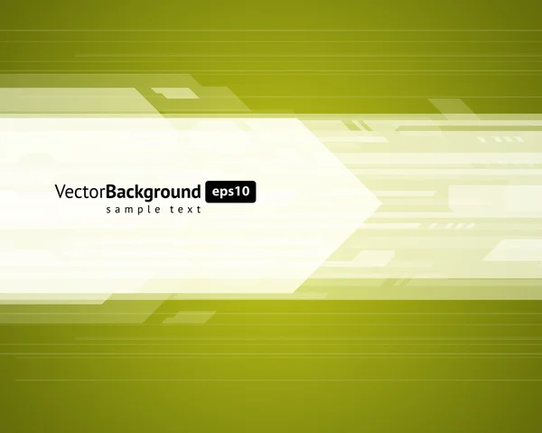 Resumen líneas de tecnología retro vector de fondo — Vector de stock