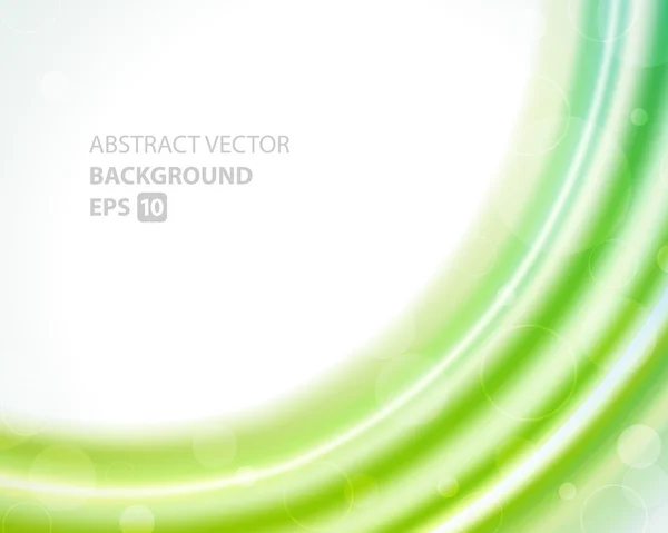 Abstractie licht vector achtergrond — Stockvector