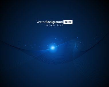 Soyut vektör arkaplanı