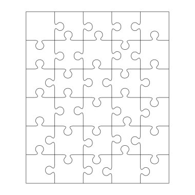 vektör bulmaca arka plan