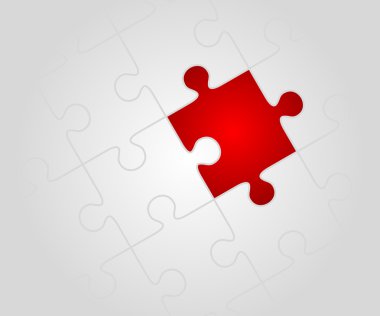 vektör bulmaca arka plan