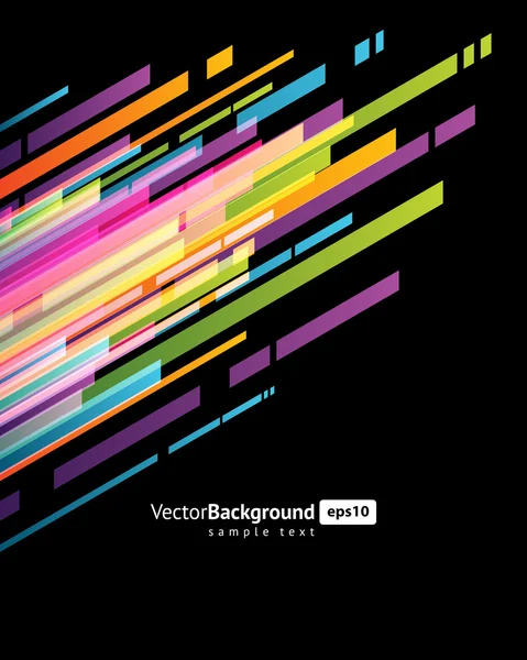 Tecnologia abstrata linesvector fundo — Vetor de Stock