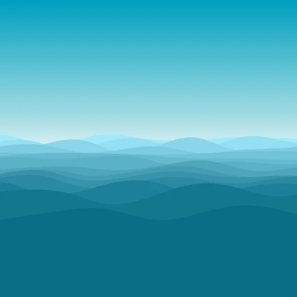 Vector water background — Wektor stockowy