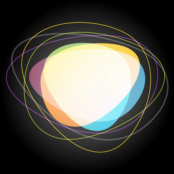 Streszczenie kolorowe tło — Wektor stockowy