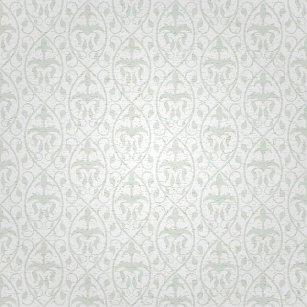 Ornament starodawny stary teksturowanej wzór. tło wektor eps 10. — Wektor stockowy