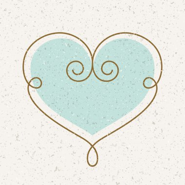 Download Vintage Heart Free Vector Eps Cdr Ai Svg Vector Illustration Graphic Art