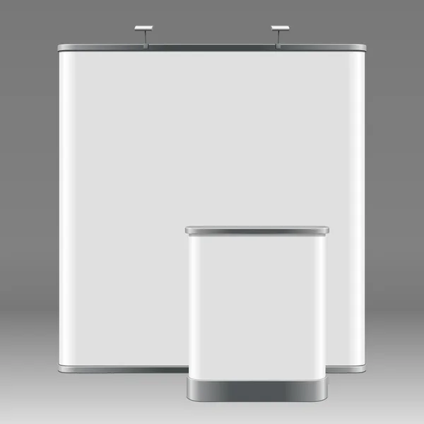 pop up promosyon sayaç tablosu ile göstermek. vektör çizimi eps 10.