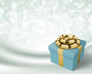 hediye vektör arka plan