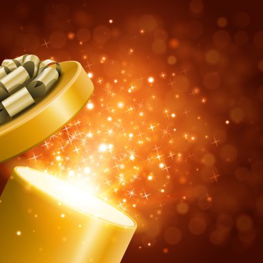 hediye ile light Fireworks'ten açın.