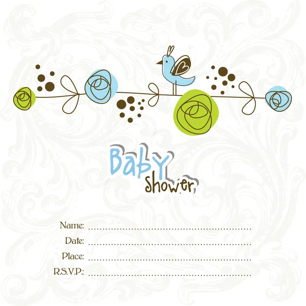 bebek hediye kartı.