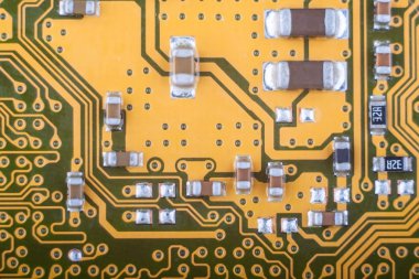 baskılı devre kartı