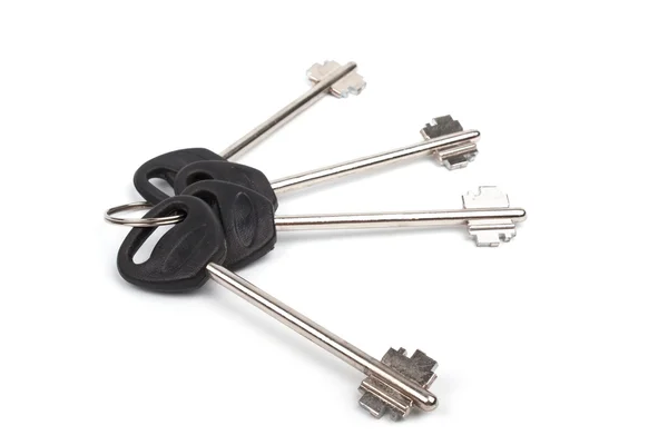 House keys — Stock Photo, Image