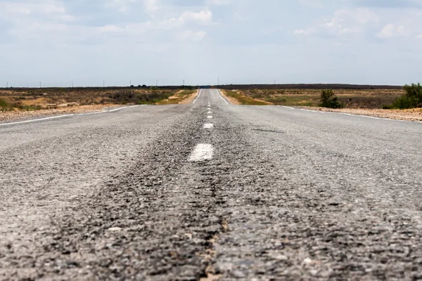 Vecchia strada — Foto Stock