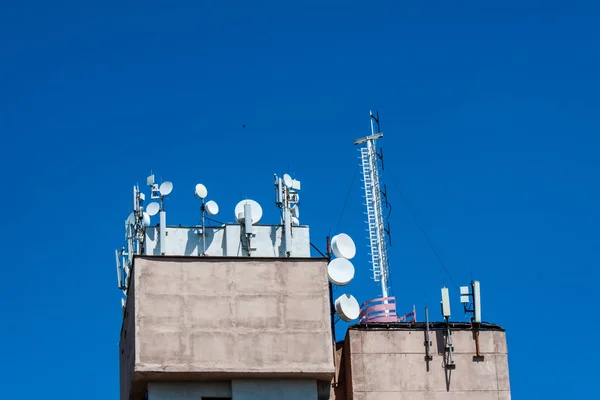 Cellulaire antenne — Stockfoto
