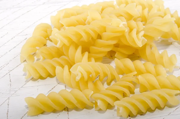 Tagliatelle fatte in casa — Foto Stock