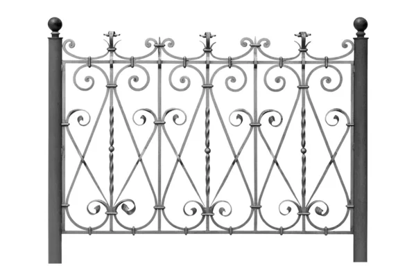 Forged fence. — Stock Photo, Image