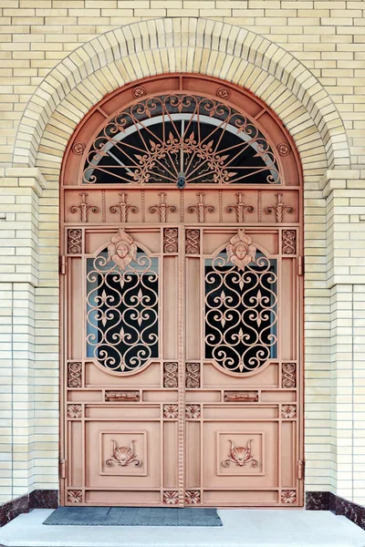 Puerta del templo . — Foto de Stock