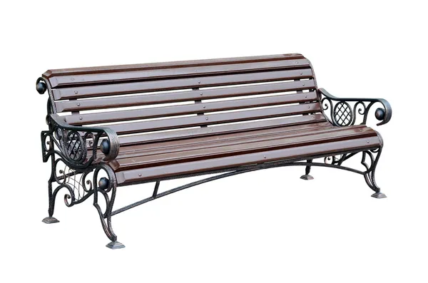 Banc pour parc . — Photo