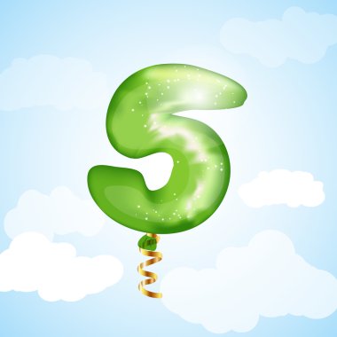 Beş numaralı balon