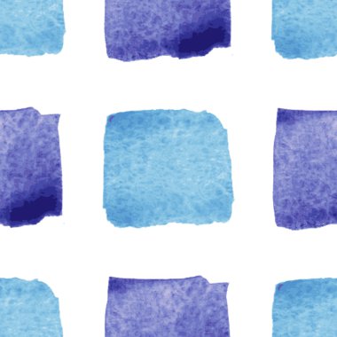 suluboya vektör seamless modeli