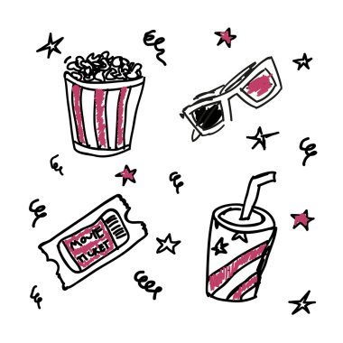 sinema nesneleri