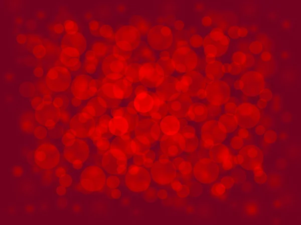 Kırmızı Soyut Arkaplan