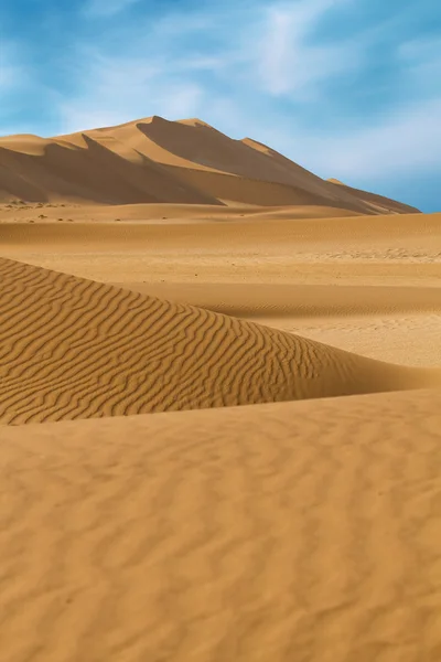 Dunas de areia — Fotografia de Stock