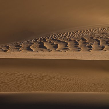 kum tepeleri dokular