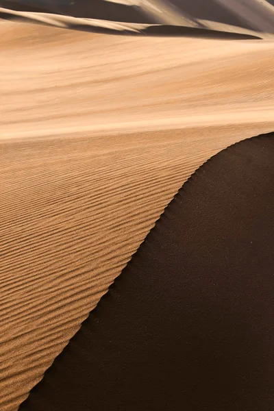 Sand Dunes textures — Stock Photo, Image
