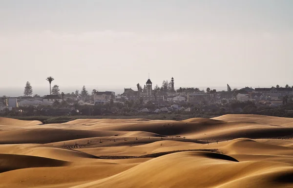 Swakopmund, Namibia — Zdjęcie stockowe