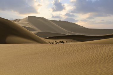 Namib Çölü dunes Namibya