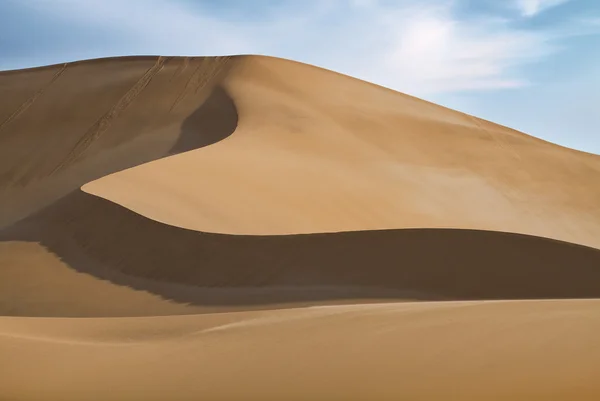 Deserto do Namib Dunas Namíbia — Fotografia de Stock