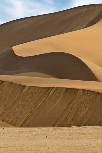 Namib Desert Dunes Namibia — Stock Photo, Image