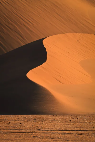 Deserto do Namib — Fotografia de Stock