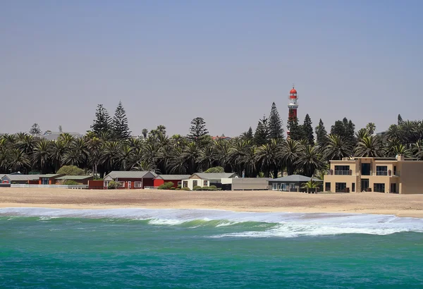 Swakopmund, Namibia — Foto de Stock