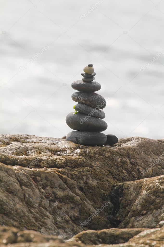 Zen Balance — Stock Photo © XIvanoff 25181763