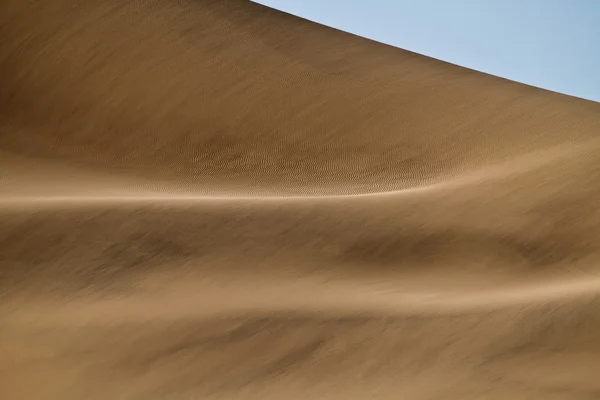 Sanddynerna i Namiböknen — Stockfoto