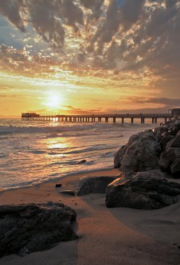 Swakopmund İskelesi (1905)