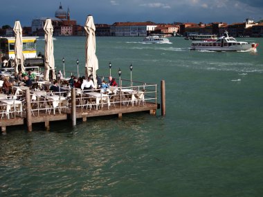 Venedik deniz Restaurant