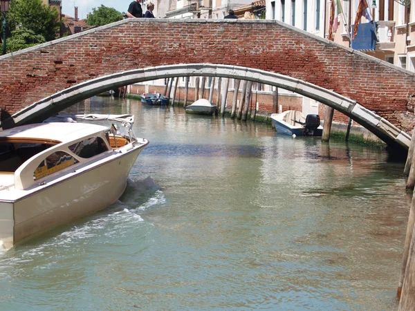 Scenary in Venice — Stock Photo, Image