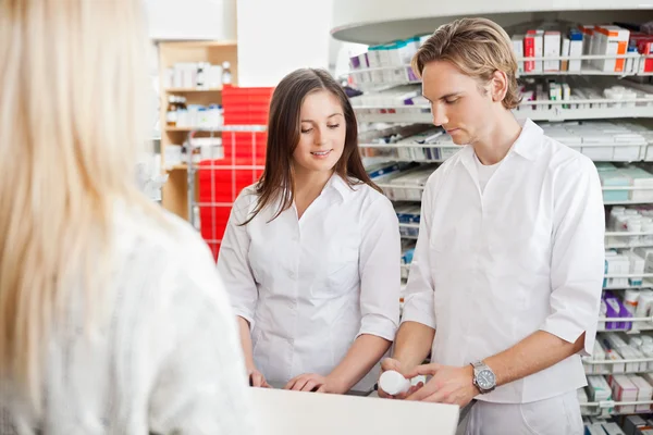 Farmacia — Foto de Stock