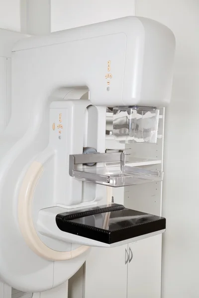 Urządzenie rentgenowskie do mammografii — Zdjęcie stockowe