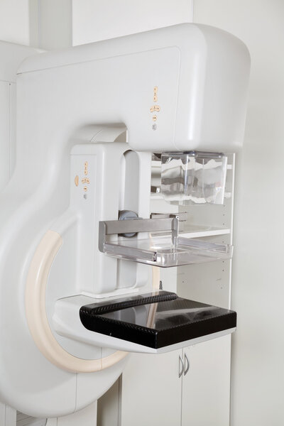 X-ray Machine For Mammography
